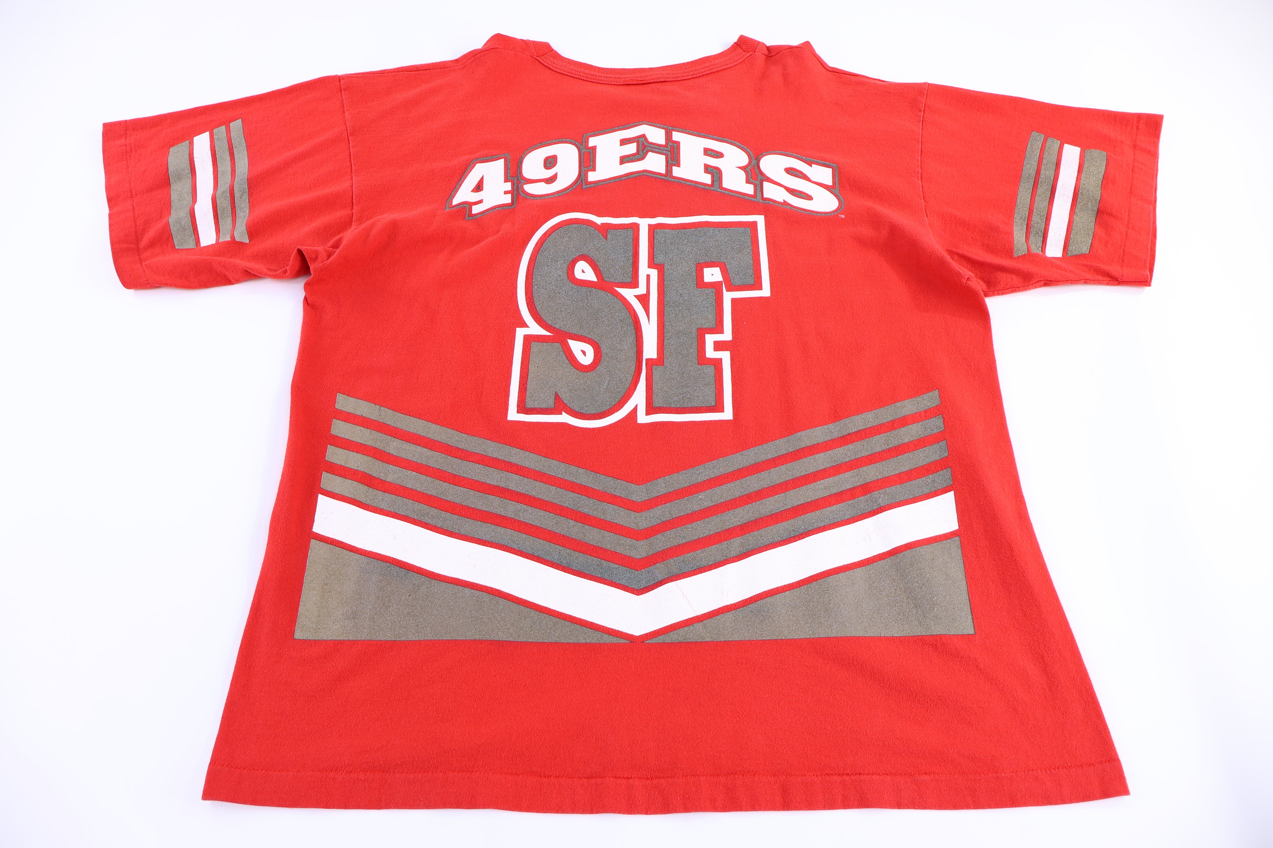 90's San Francisco 49ers Football T-shirt
