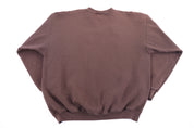 90's Cleveland Browns Football Embroidered Sweatshirt