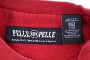 Vintage Pelle Pelle Marc Buchanan Embordered Sweatshirt