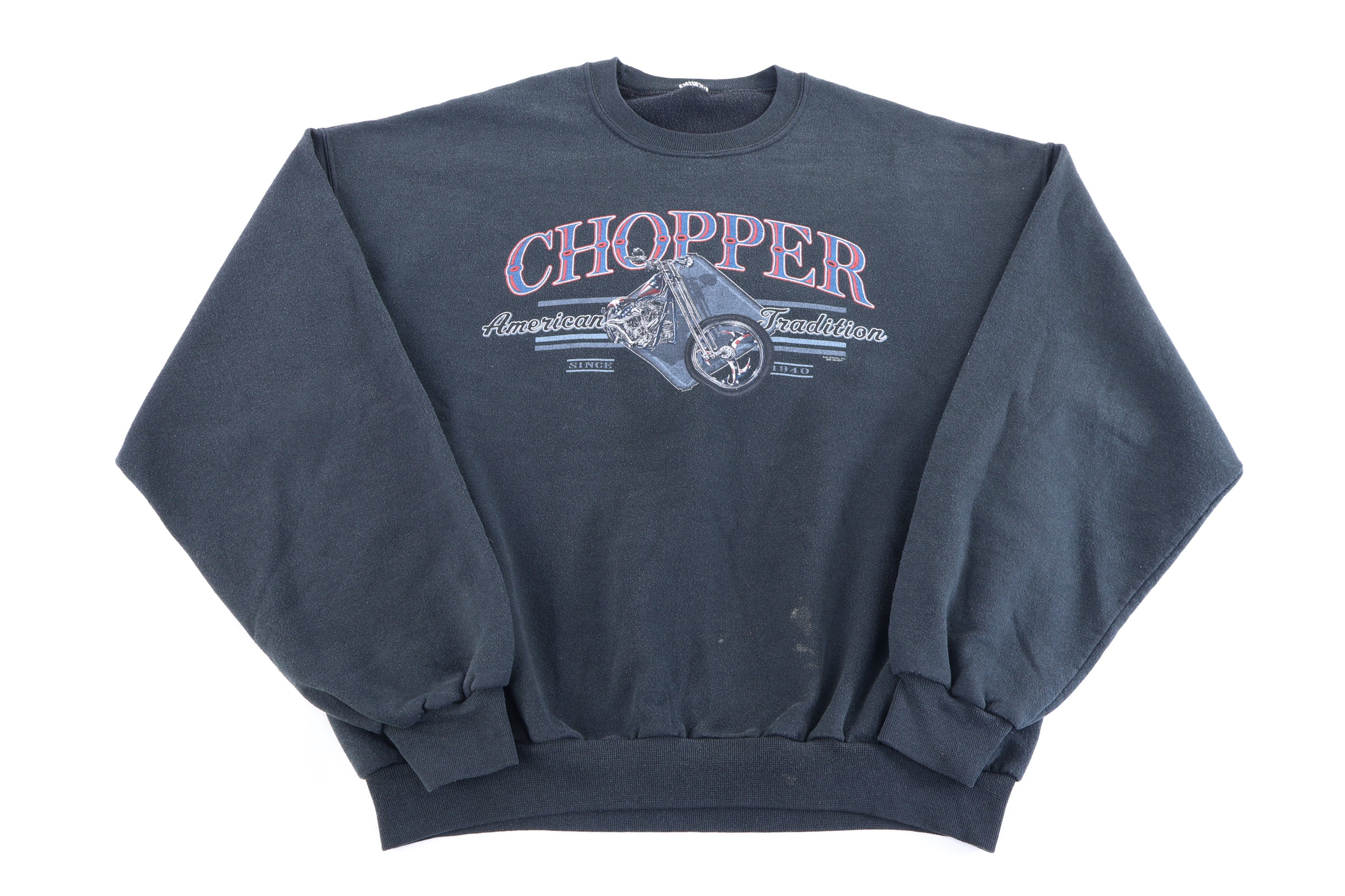 Vintage Chopper American Tradition Sweatshirt