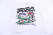 90's Untouchables Back To Back Racing T-shirt
