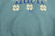 90's University of Notre Dame Fightin' Irish Pullover Hoodie