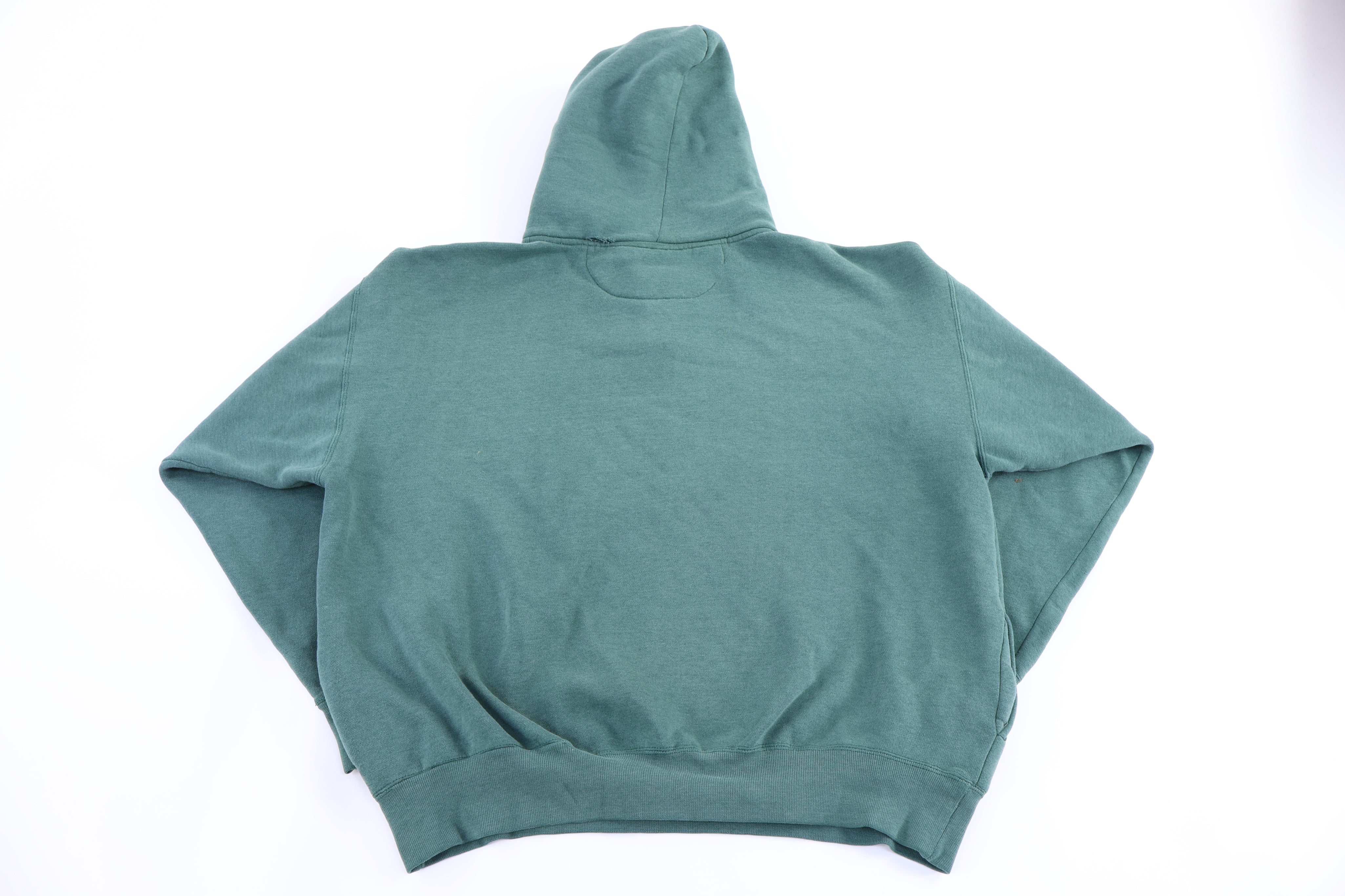 90's University of Notre Dame Fightin' Irish Pullover Hoodie