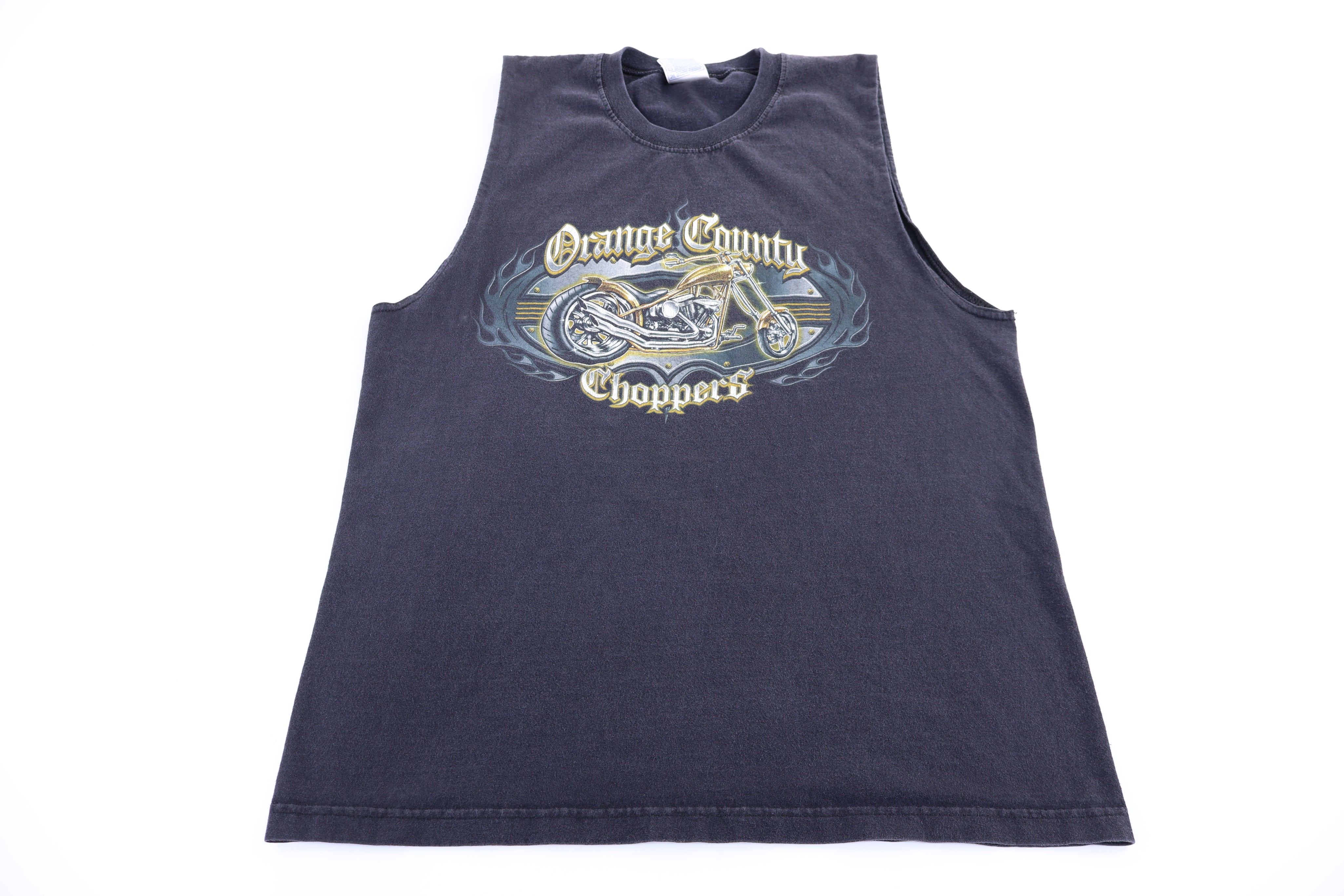 Vintage Orange County Choppers Tank Top