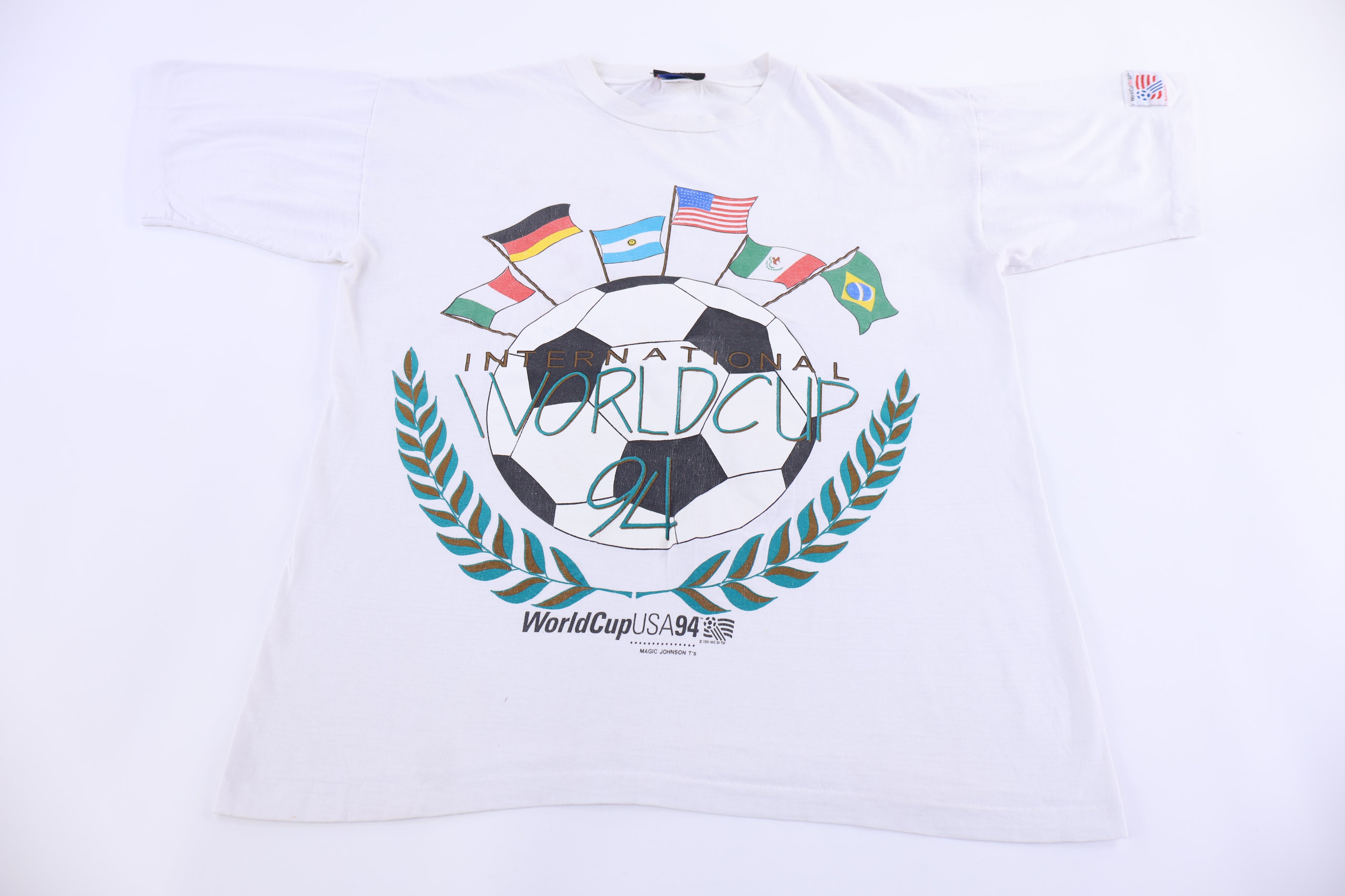 1994 World Cup USA Soccer T-shirt