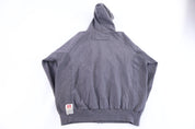 Ecko Unlimited Embroidered Grey Full Zip Jacket