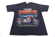 1987 Harley Davidson Motorcycles Softail T-shirt