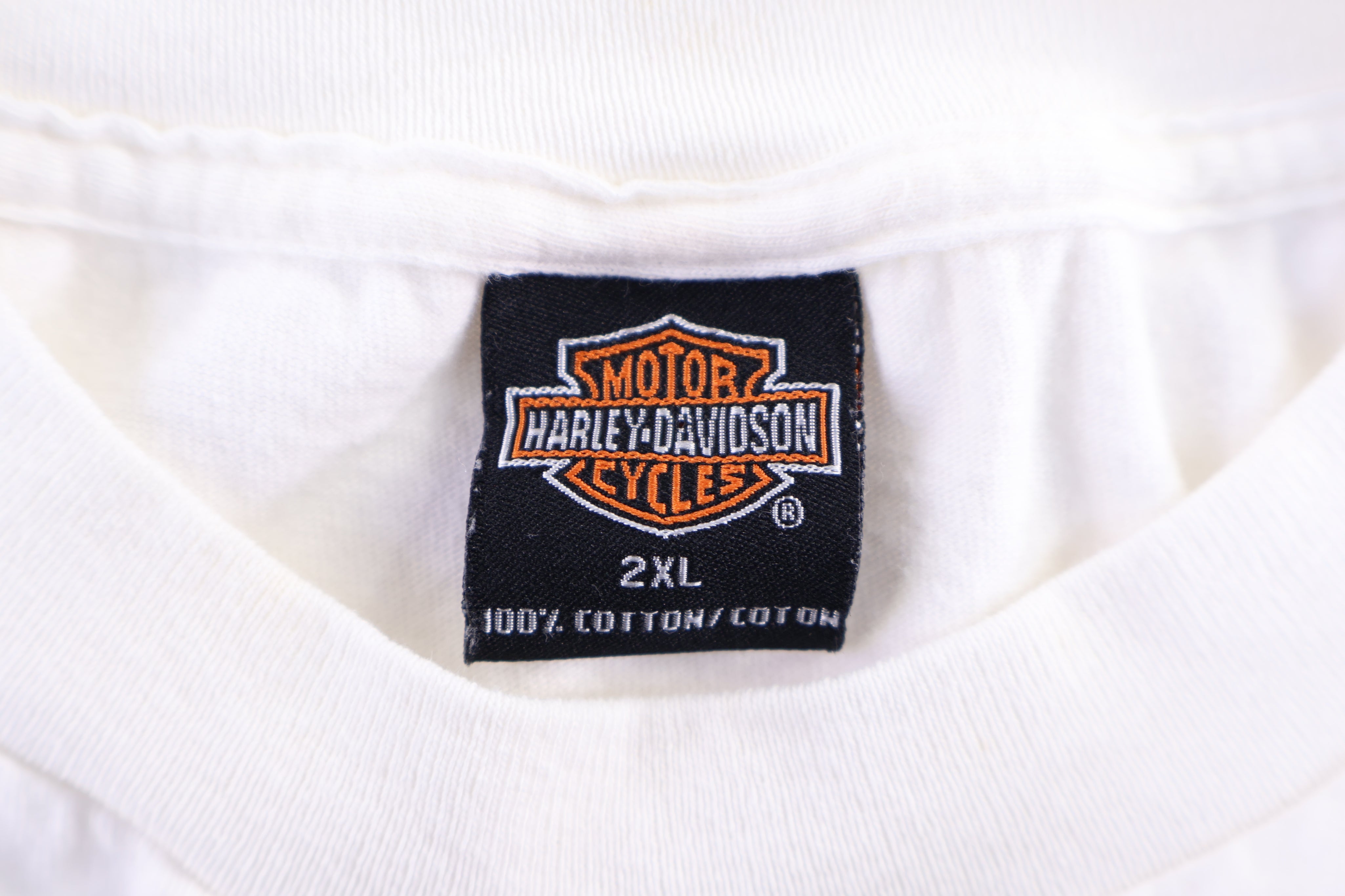 Harley Davidson Motorcycles New Mexico T-shirt