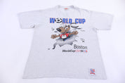 1994 USA World Cup Soccer Boston T-shirt