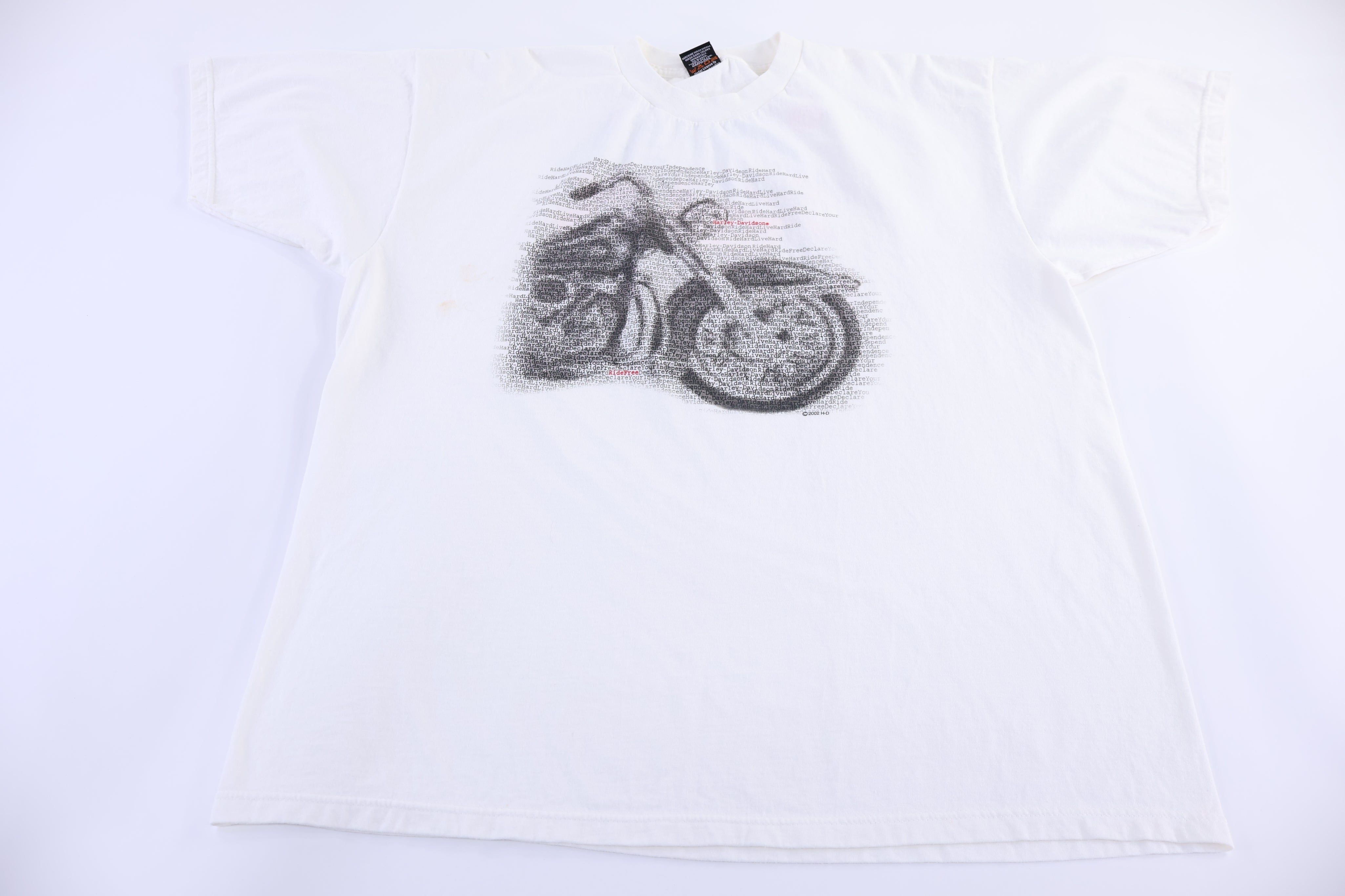 Harley Davidson Motorcycles New Mexico T-shirt