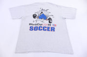 1994 USA World Cup Soccer Boston T-shirt