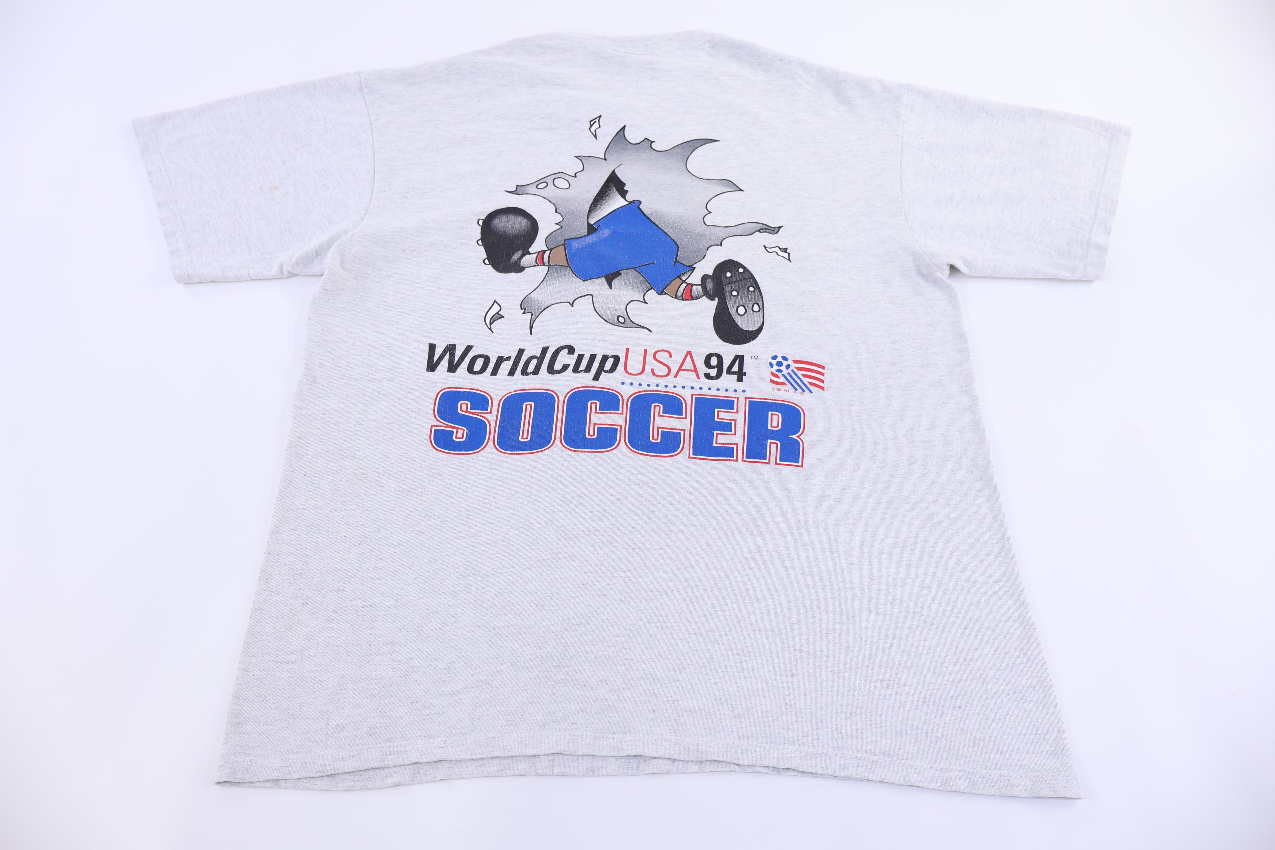 1994 USA World Cup Soccer Boston T-shirt