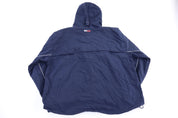 Vintage Tommy Hilfiger Logo Patch Full Zip Jacket