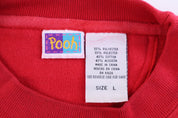 90's Winnie The Pooh Graphic Sweatshirt