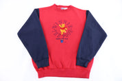 90's Winnie The Pooh Graphic Sweatshirt