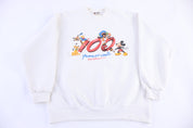 90's Walt Disney World 100 Years Of Magic Sweatshirt