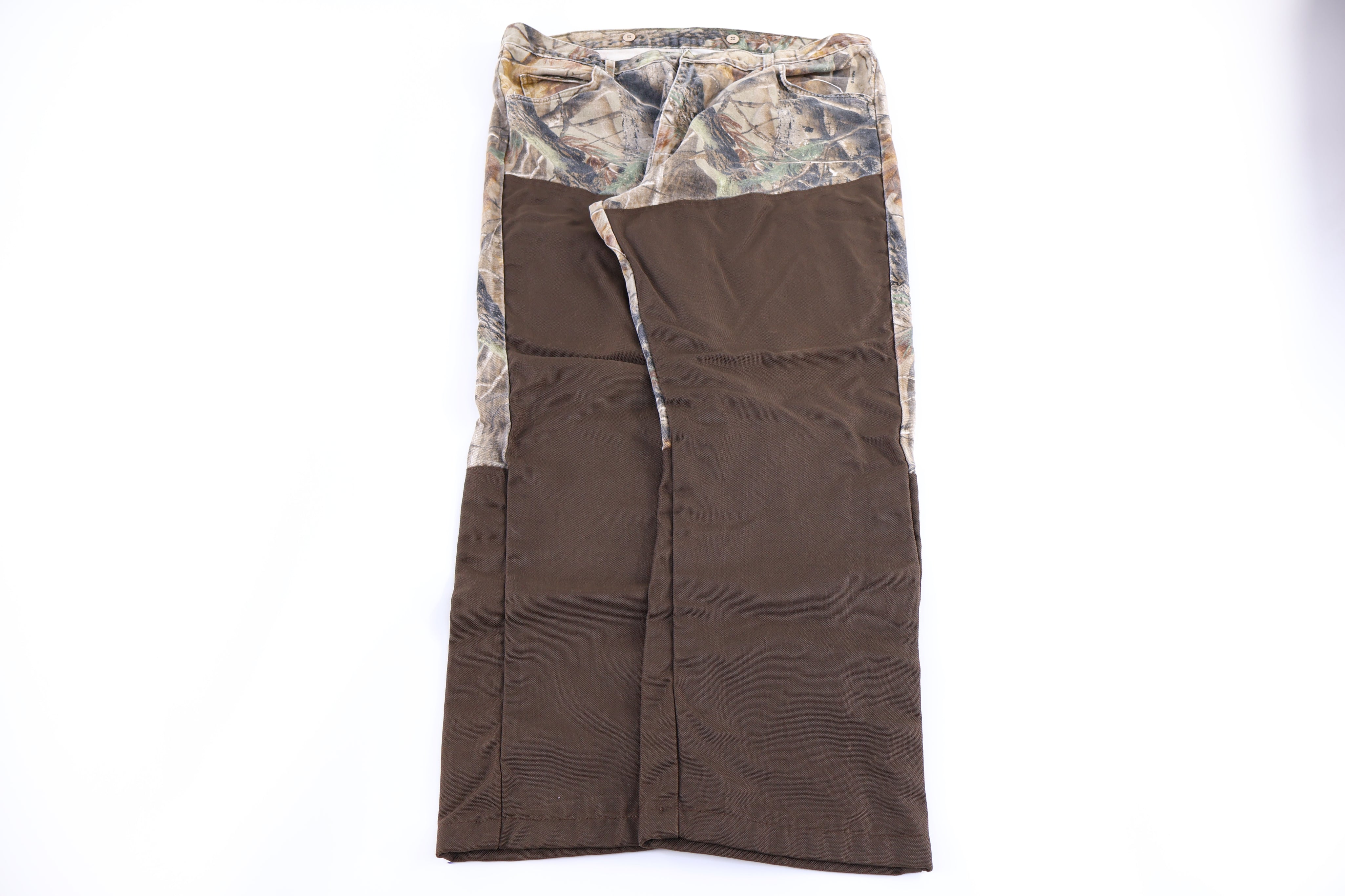 Vintage Wrangler Camo Pants