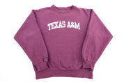 Vintage Jansport Texas A&M University Sweatshirt