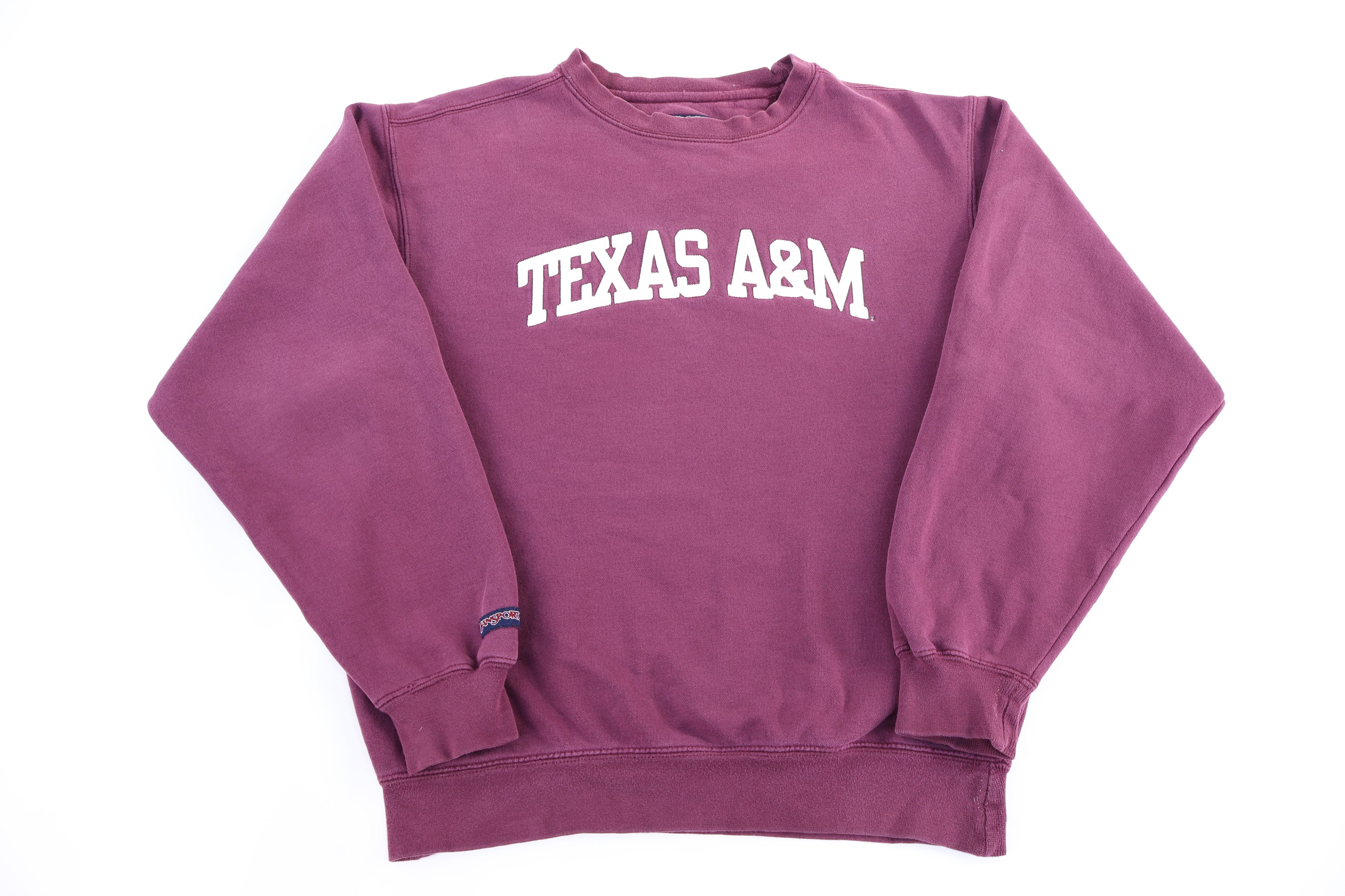 Vintage Jansport Texas A&M University Sweatshirt