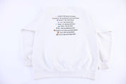 90's Walt Disney World 100 Years Of Magic Sweatshirt