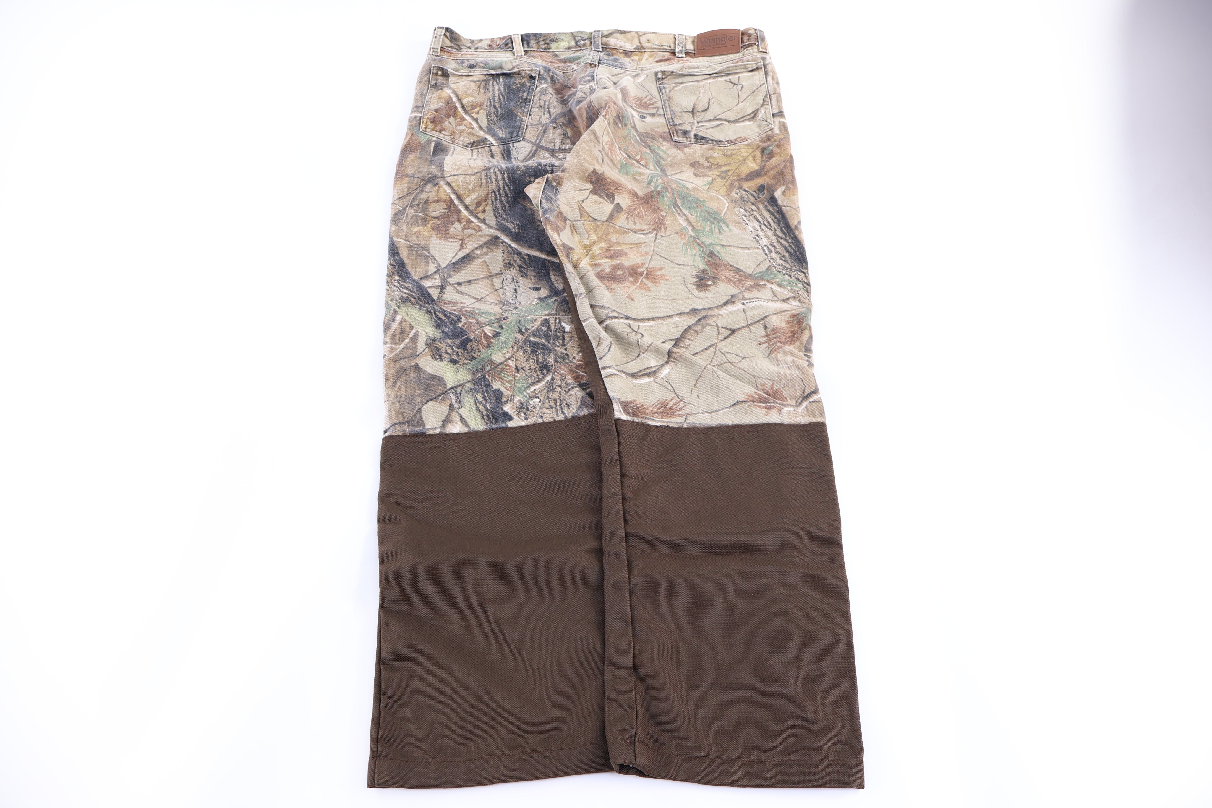 Vintage Wrangler Camo Pants