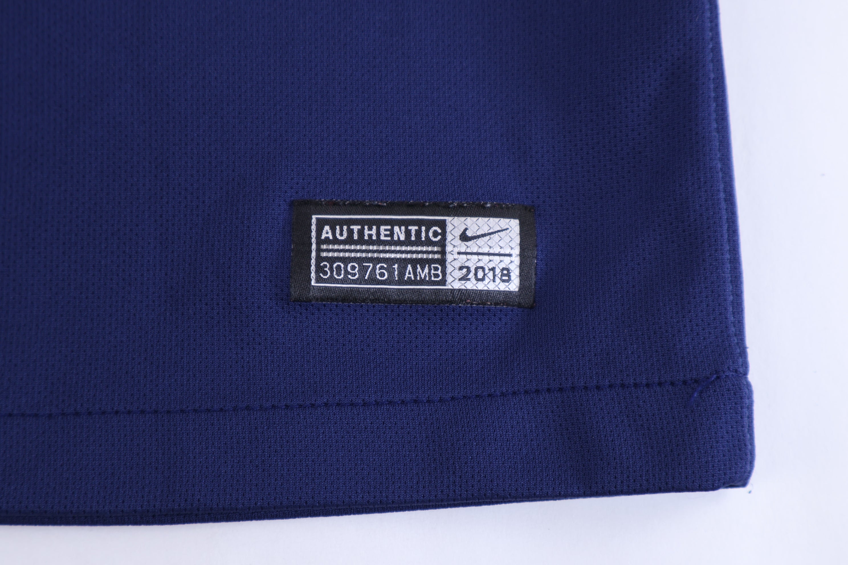 2018/19 Tottenham Hotspur Away Soccer Jersey