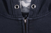 Harley Davidson Motorcycles Full Zip Hoodie