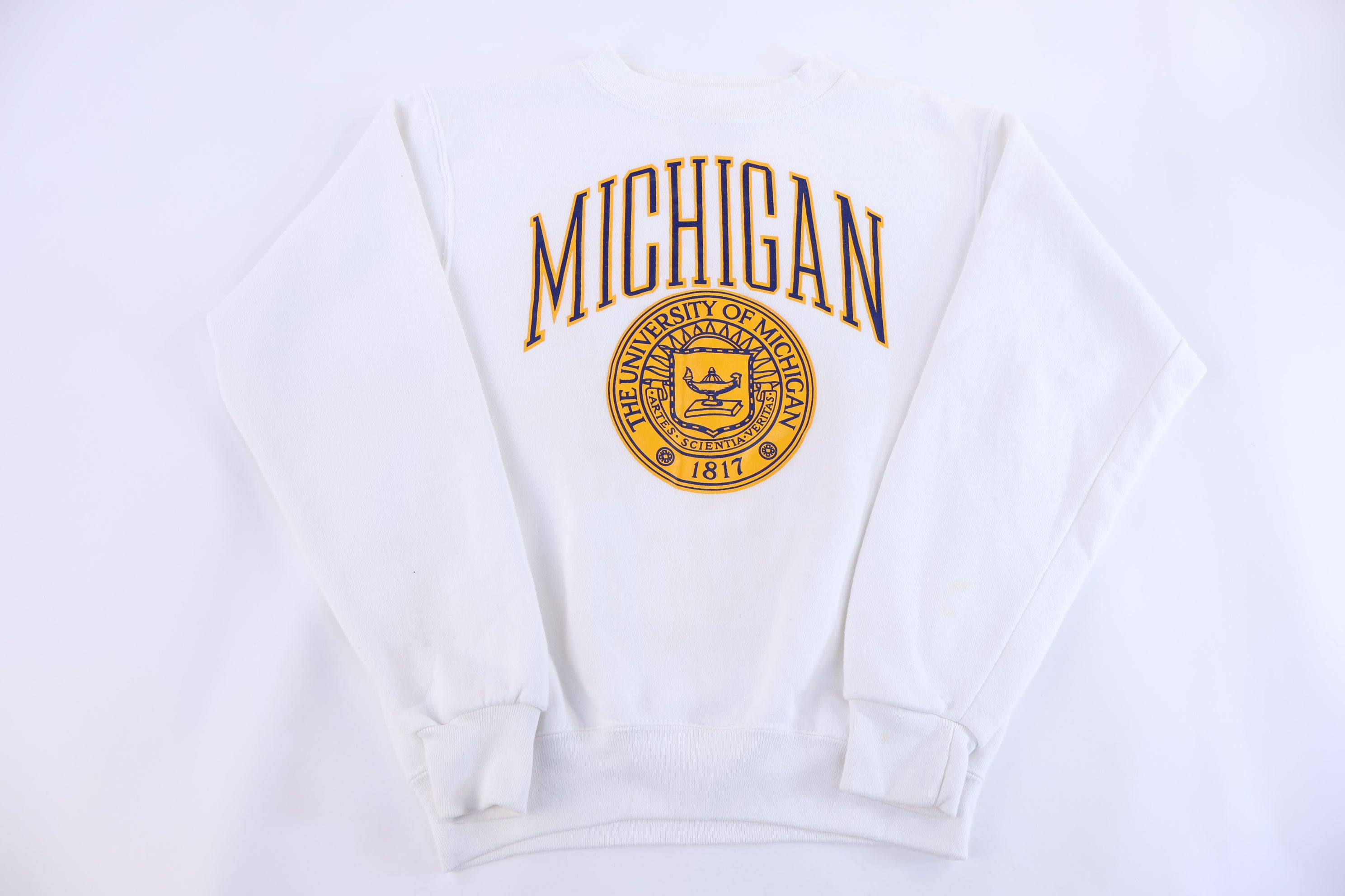 90's University of Michigan Sweatshirt