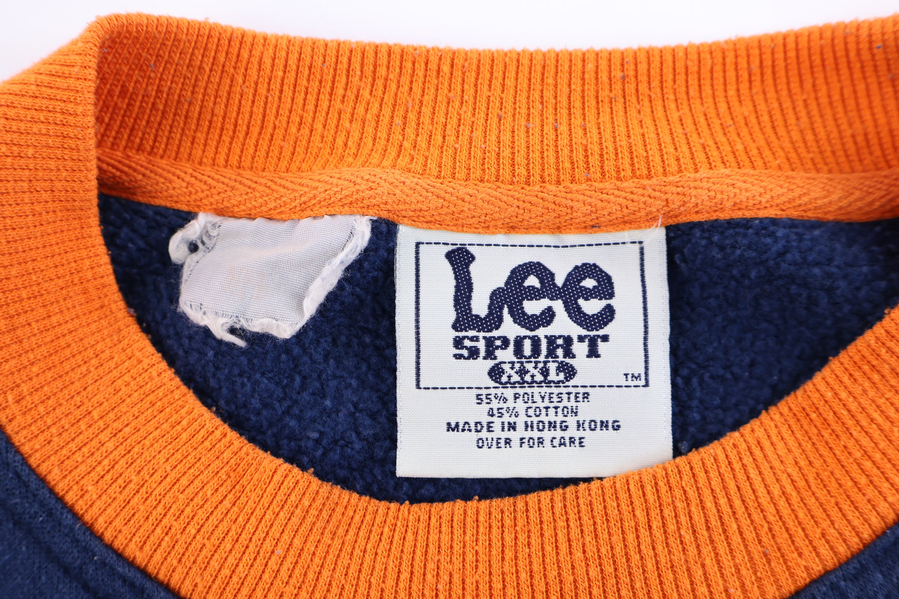 90's Denver Broncos Football Sweatshirt