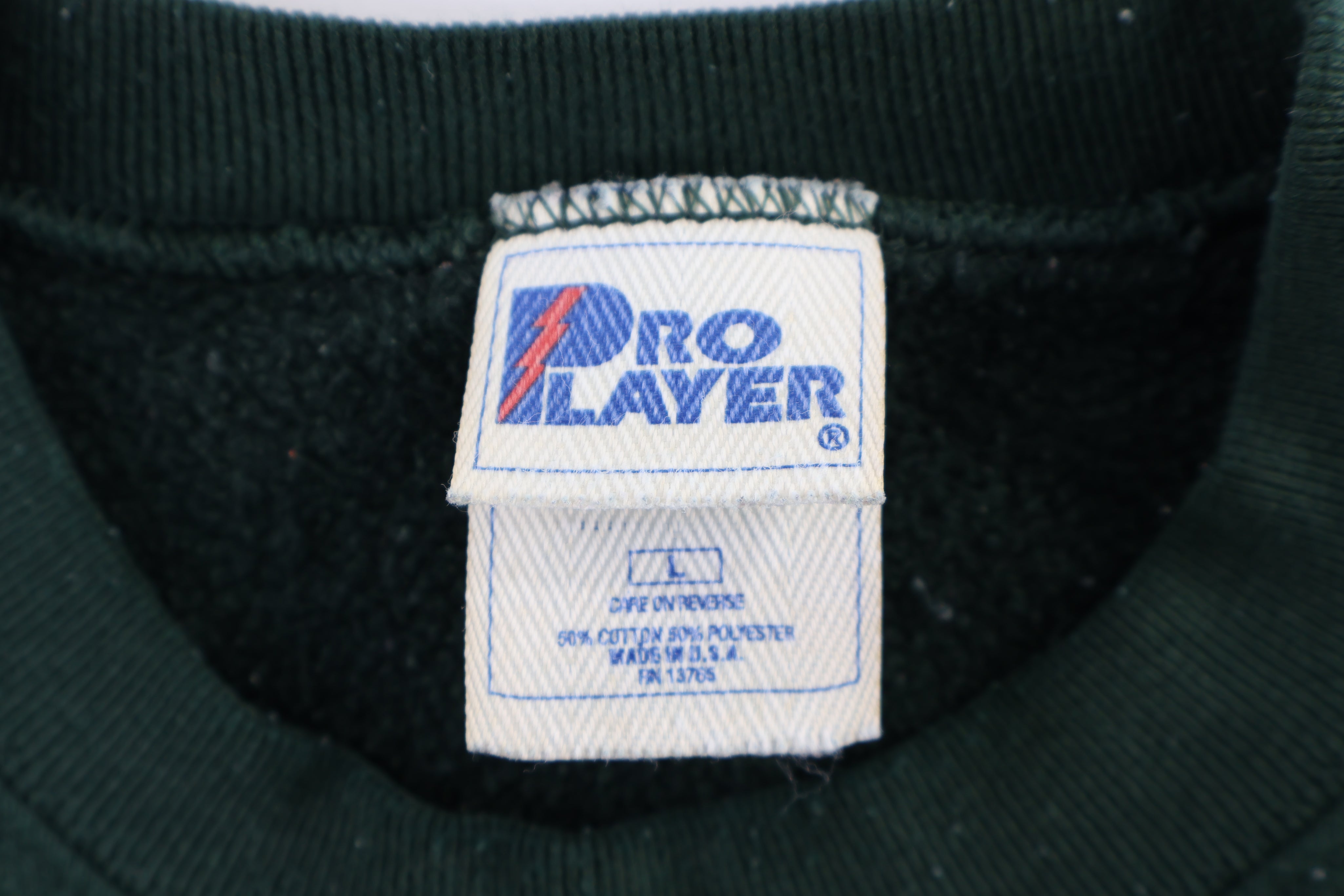 1997 Green Bay Packers Football Sweatshirt