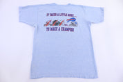 1993 Buffalo Bills Super Bowl Week T-shirt