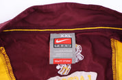 Vintage Arizona State University Full Zip Windbreaker