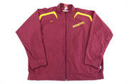 Vintage Arizona State University Full Zip Windbreaker