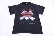 1994 Metallica Master of Puppets T-shirt