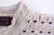 90's Jantzen Multipattern Knit Sweater