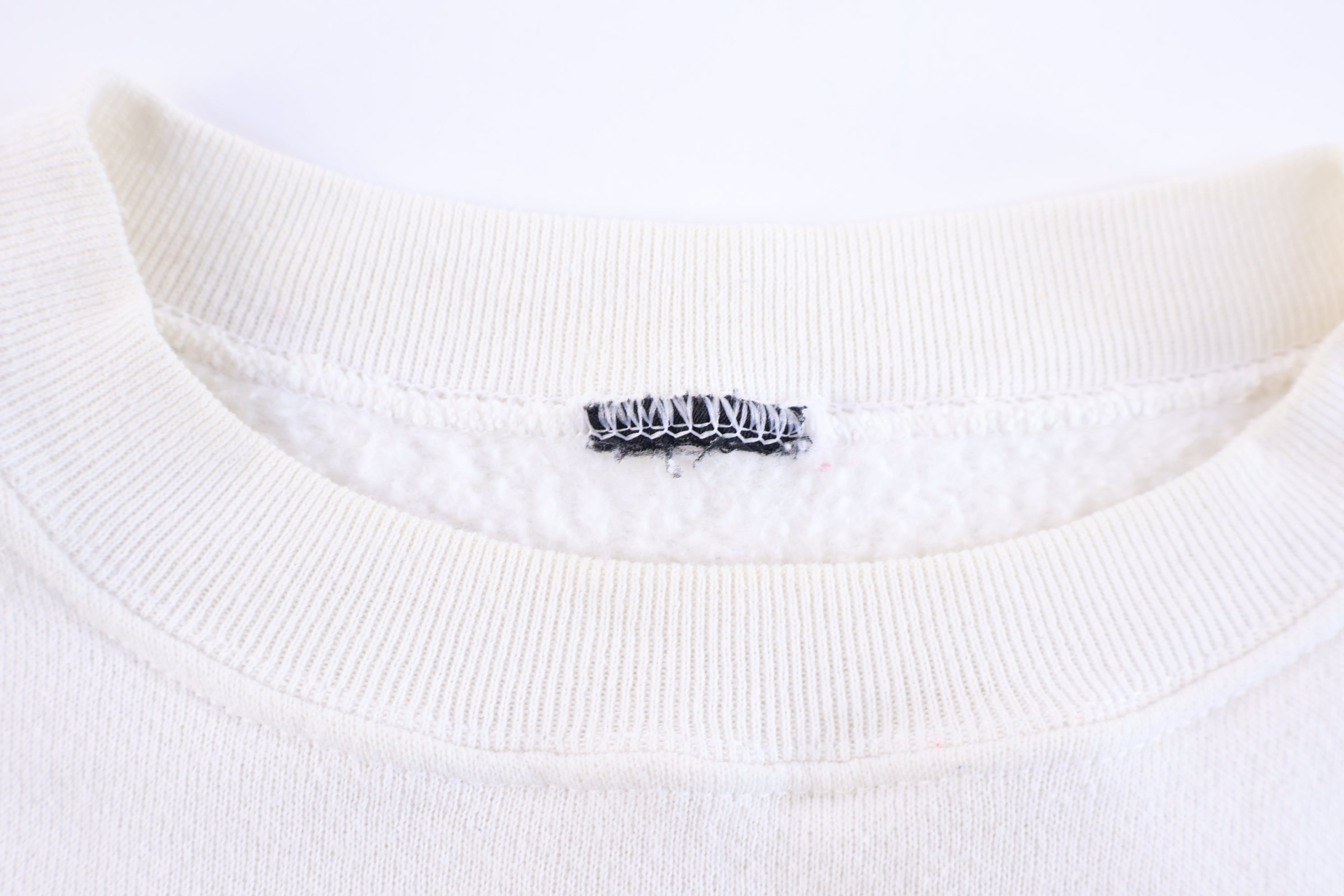 90's Mickey & Minnie Graphic Sweatshirt