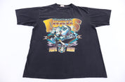 90's Anaheim Mighty Ducks Hockey Pacific Division T-shirt