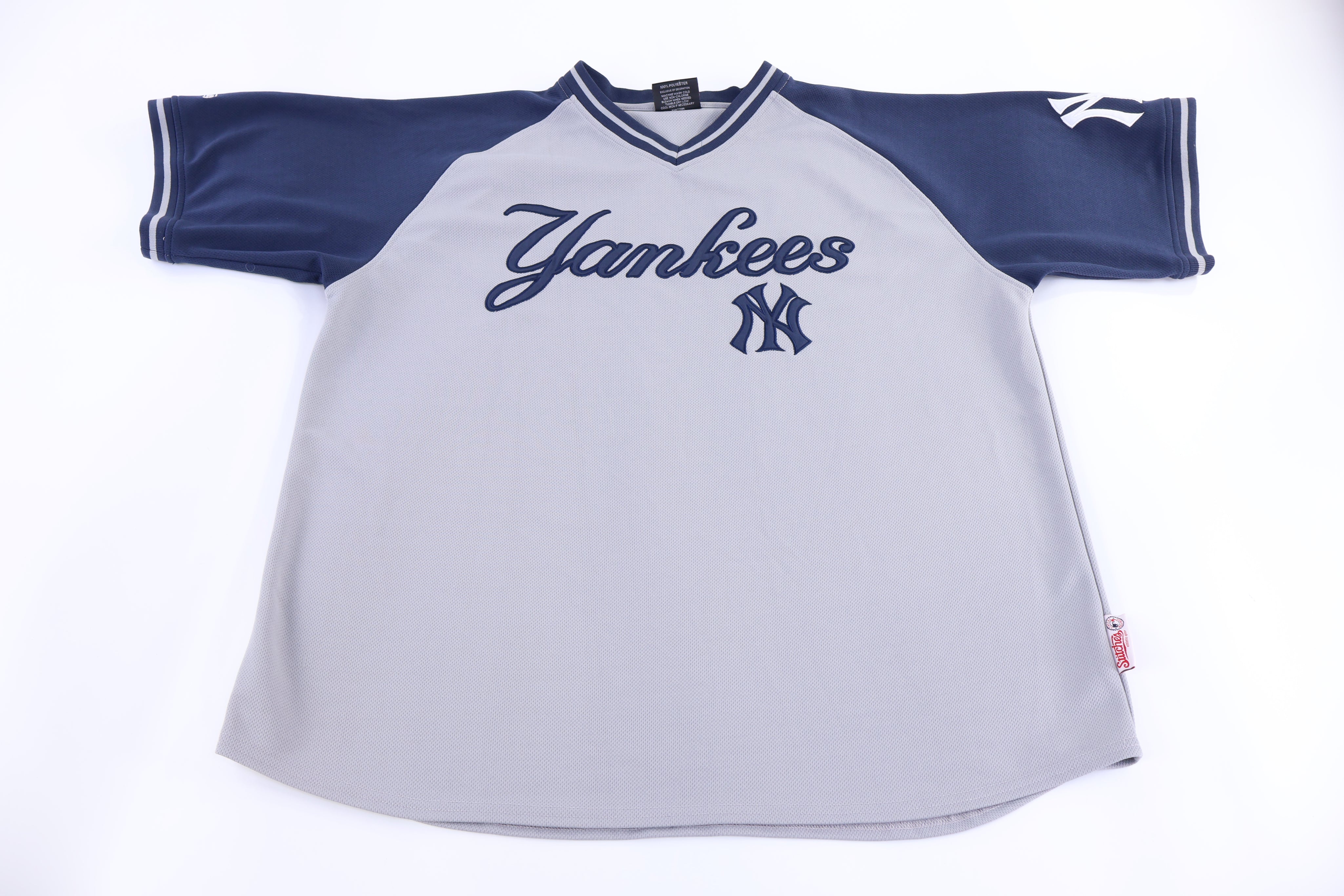 Vintage New York Yankees Baseball Jersey