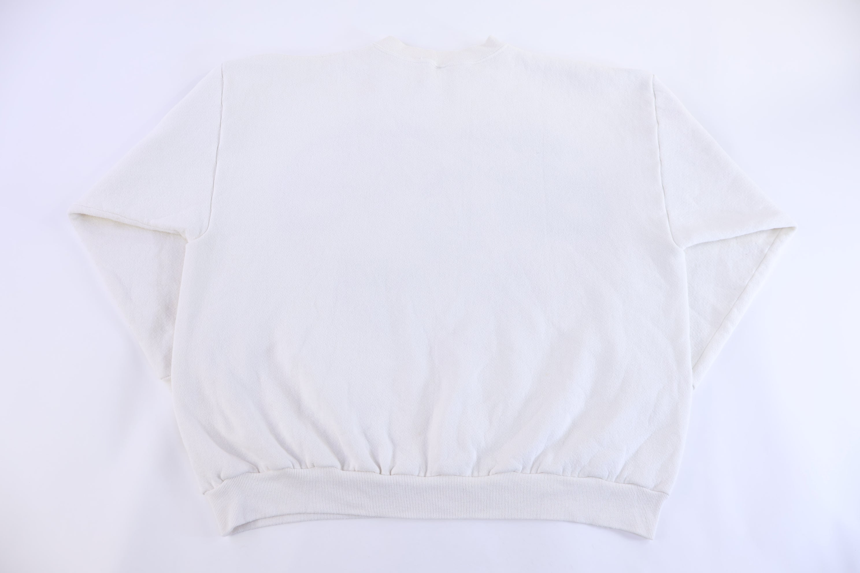 90's Mickey & Minnie Graphic Sweatshirt
