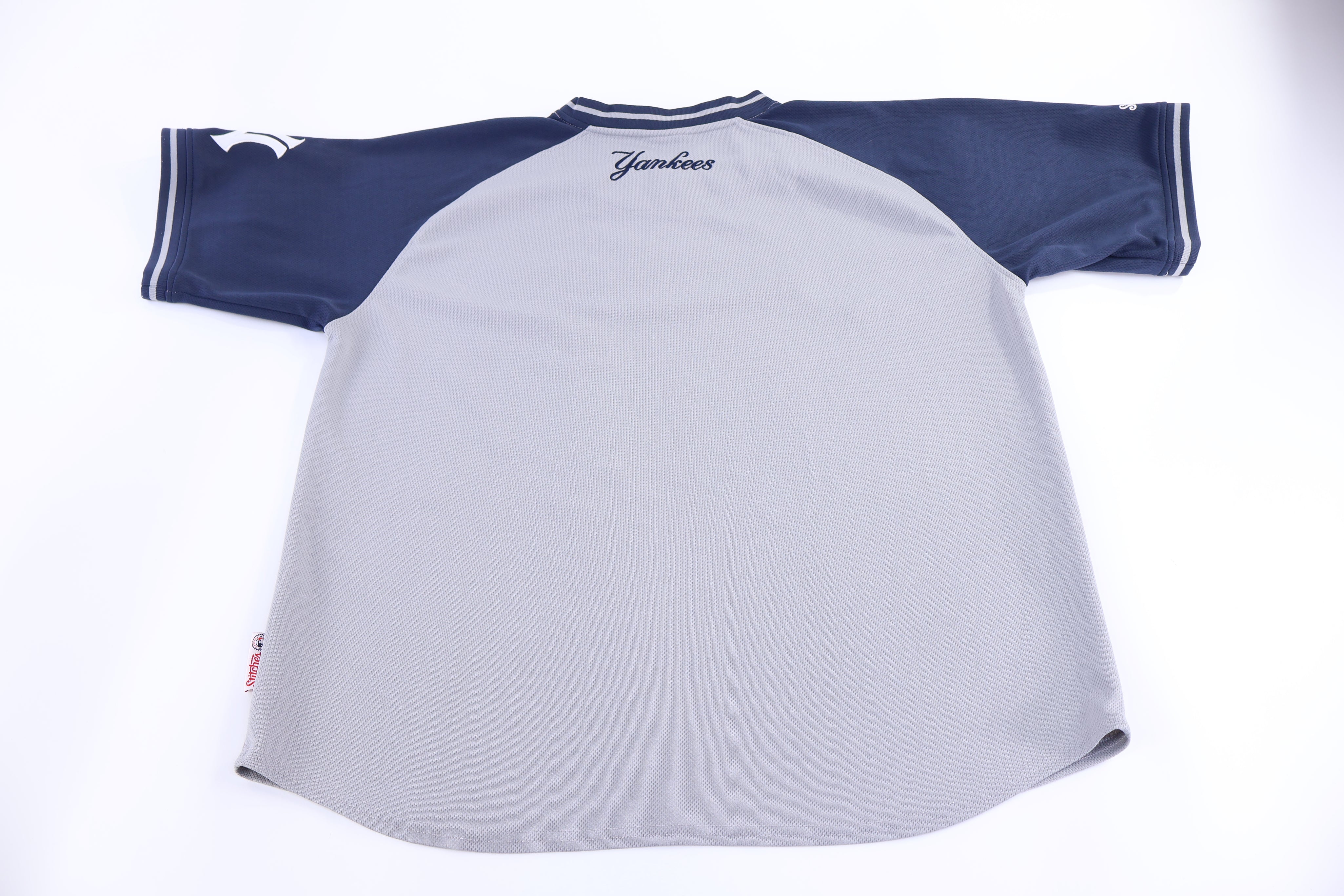 Vintage New York Yankees Baseball Jersey