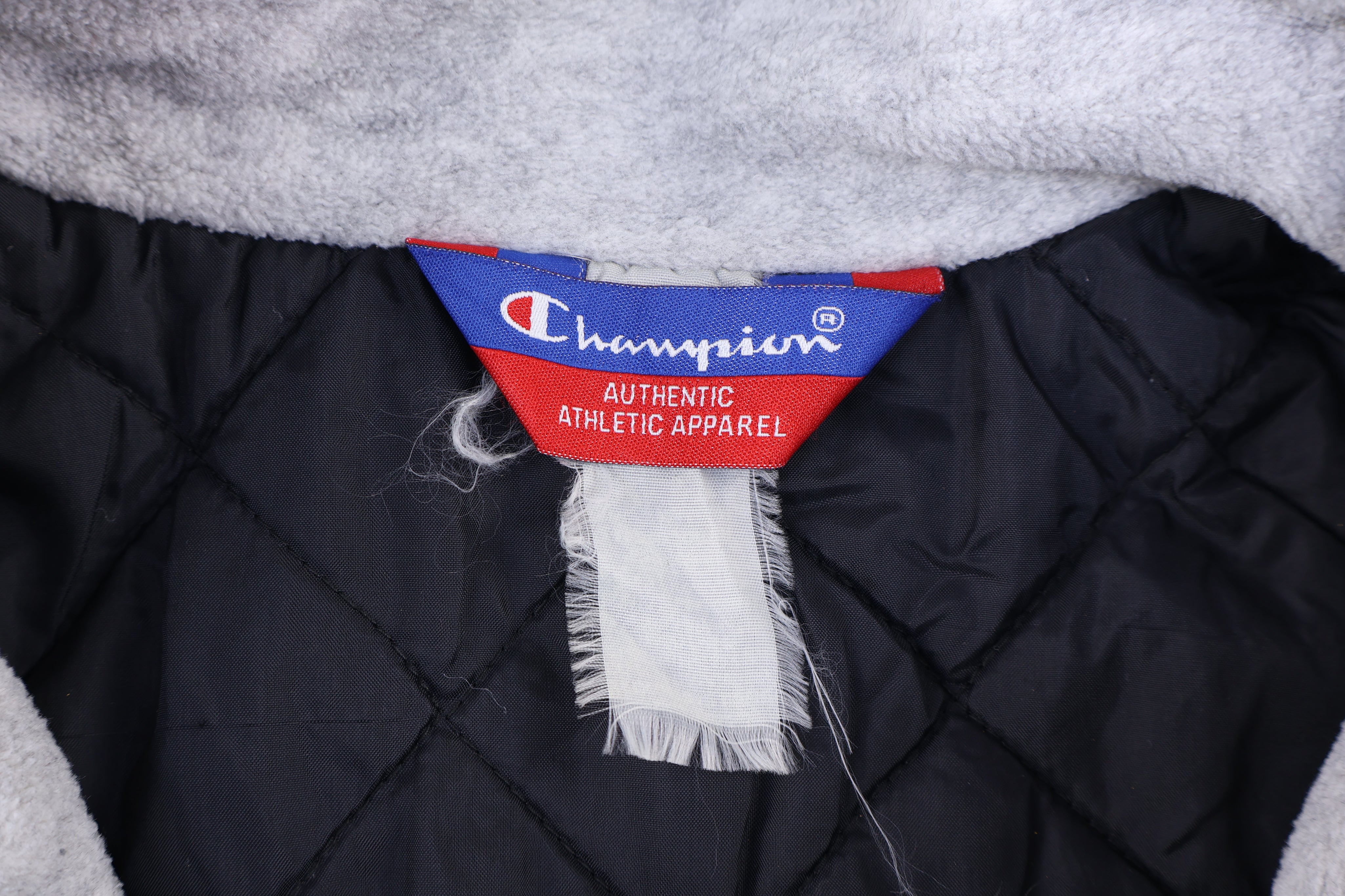 Vintage Champion West Point Academy Full Zip Jacket