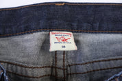 True Religion Dark Wash Denim Jeans