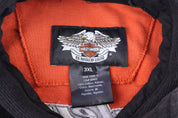 Harley Davidson Motorcycles Multicolor LS Button Up