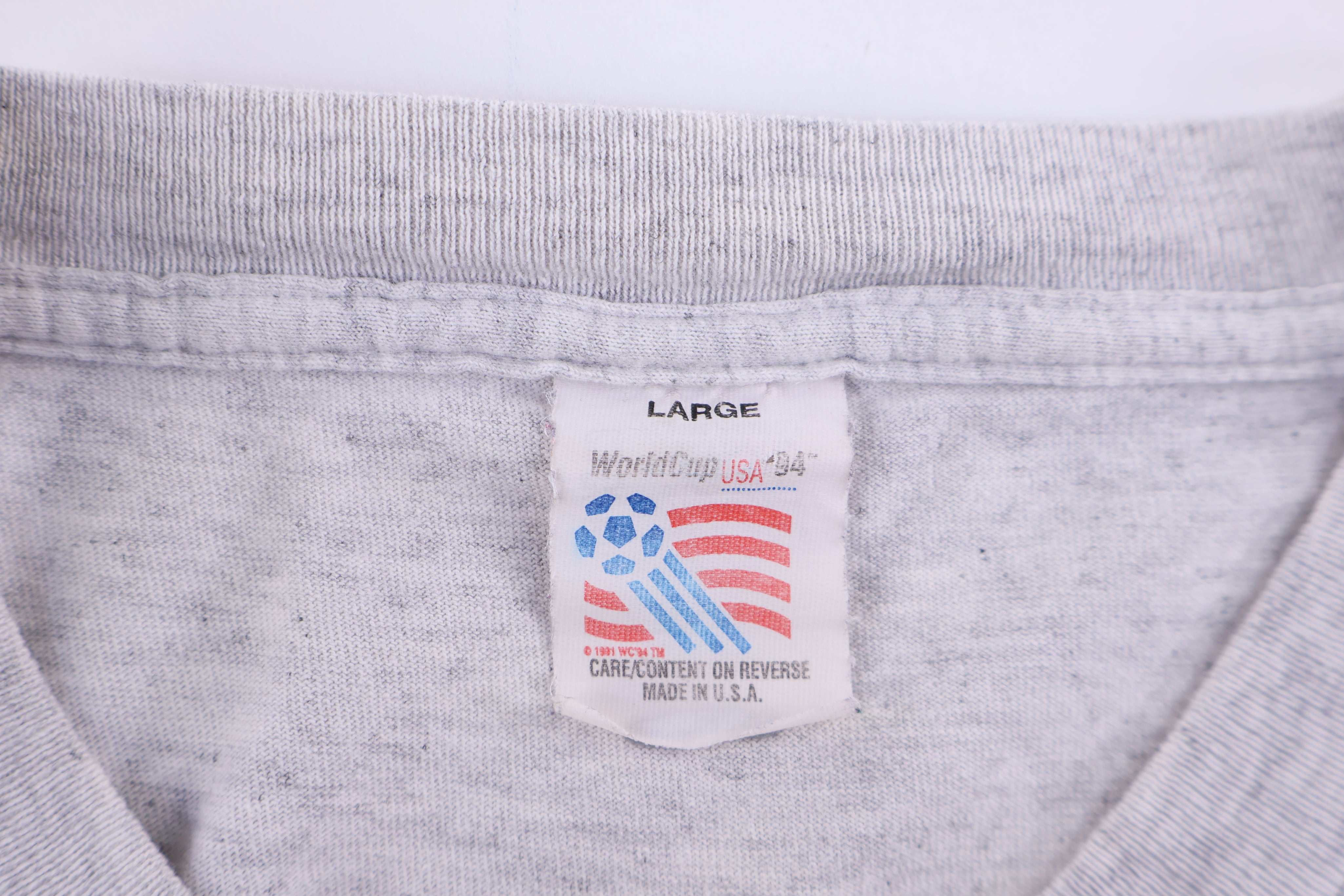 1994 World Cup USA Soccer T-shirt