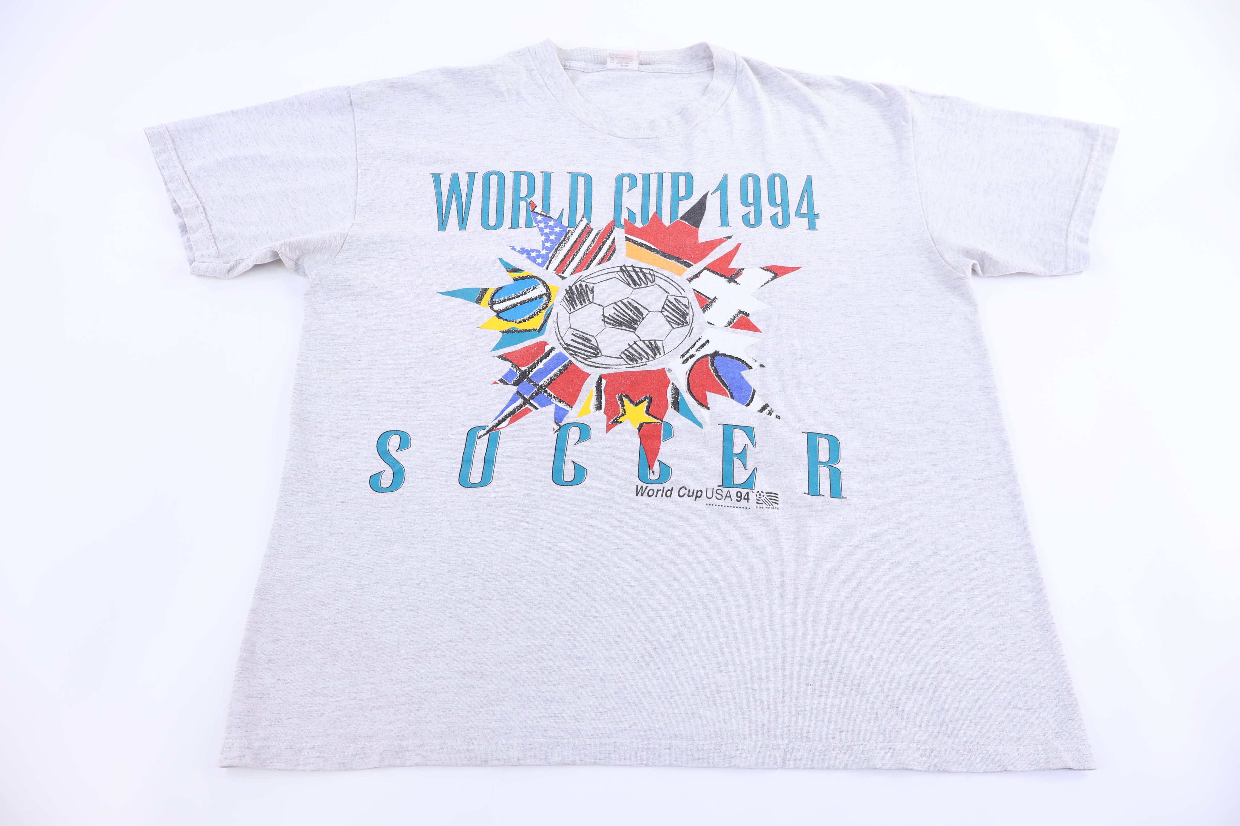 1994 World Cup USA Soccer T-shirt