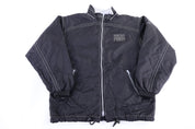 Vintage Champion West Point Academy Full Zip Jacket