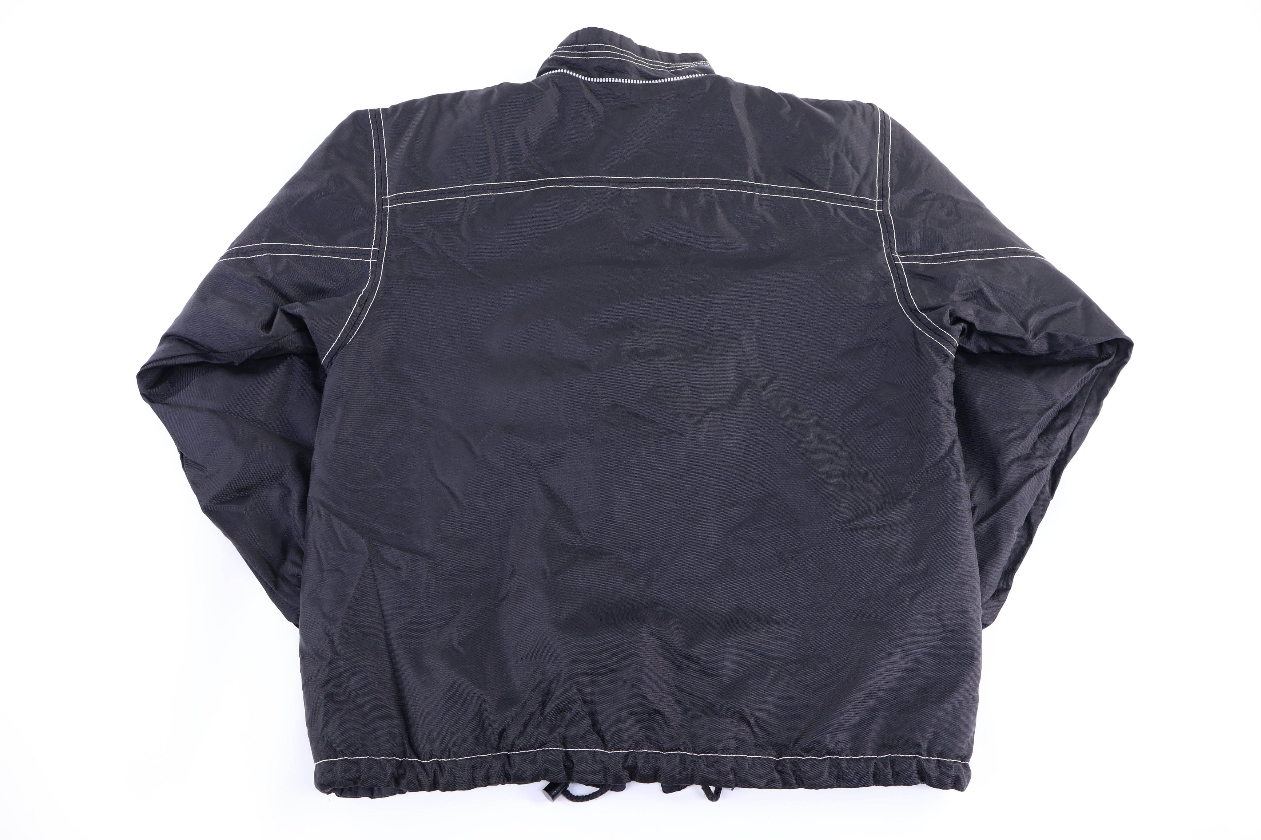 Vintage Champion West Point Academy Full Zip Jacket