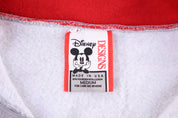 90's Disney Designs Quarter Zip Pullover