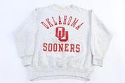 90's Oklahoma Sooners Sweatshirt