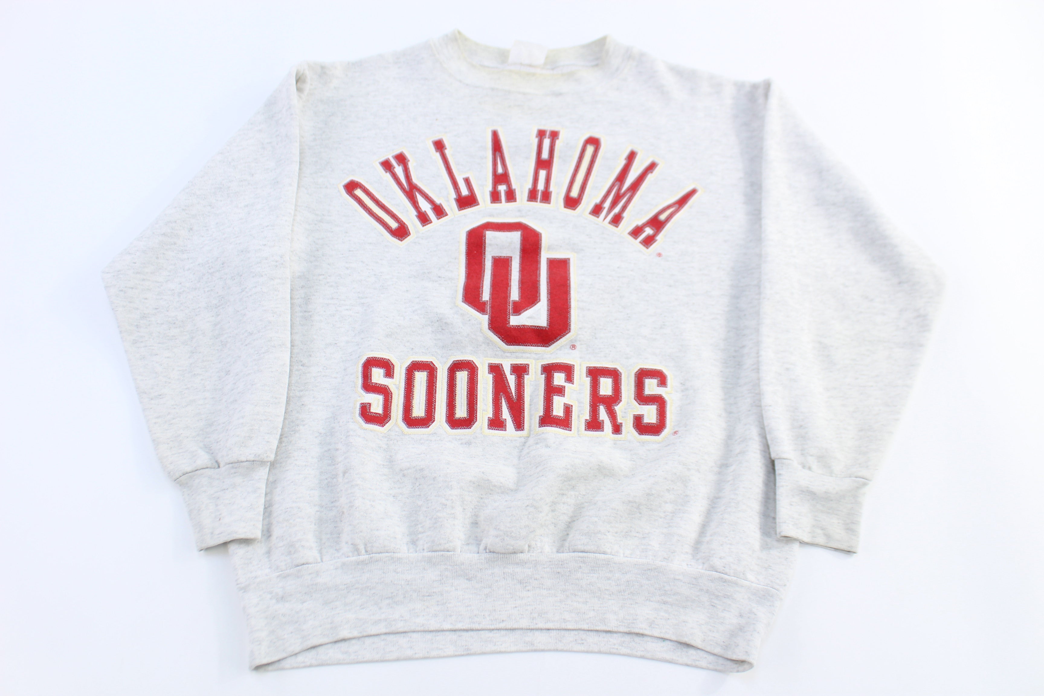 90's Oklahoma Sooners Sweatshirt